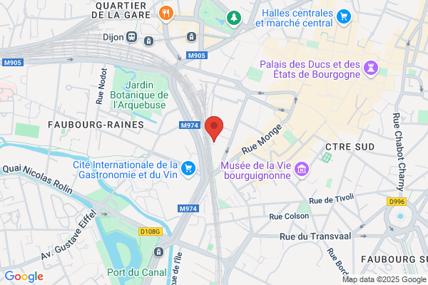 Communaute De L Agglomeration Dijonnaise
