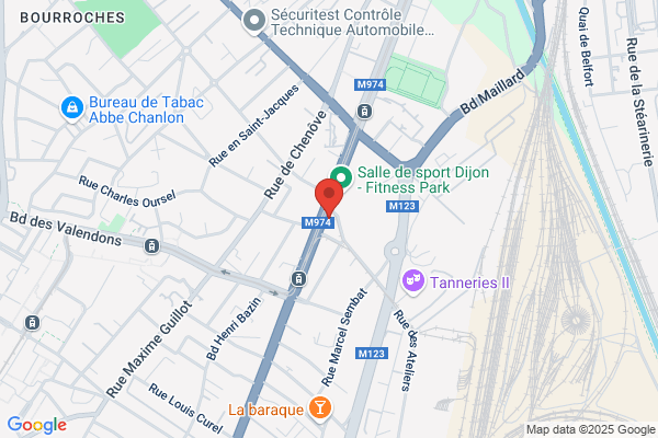 Brasserie Le Vendome