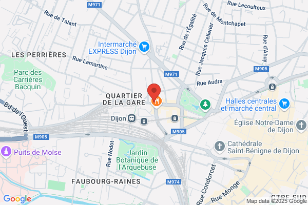 Cafe Restaurant Des Perrieres
