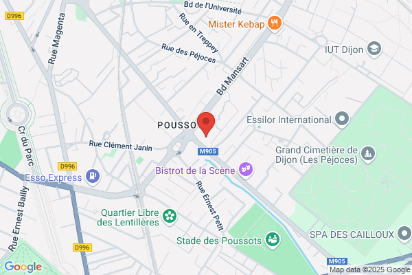 U Express et Drive