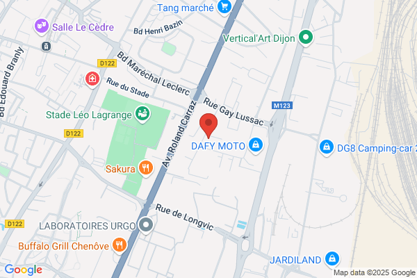 Technitoit Dijon
