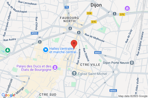 Endurance Shop Dijon