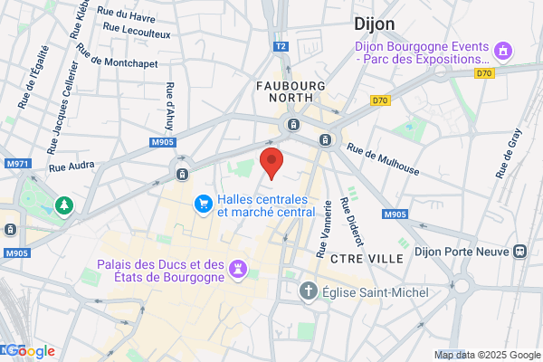 Bechet Thierry Masseur Kine