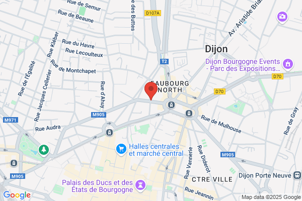 La Poste Relais