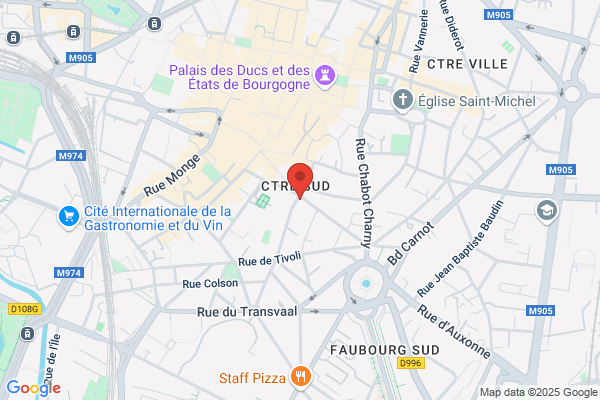 La Poste Relais