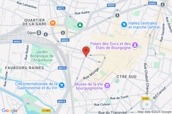 La Poste Relais