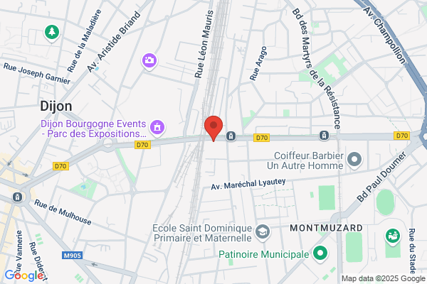 Clinique Veterinaire De Montmuzard