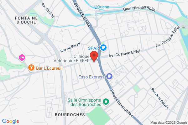 Clinique Veterinaire Eiffel