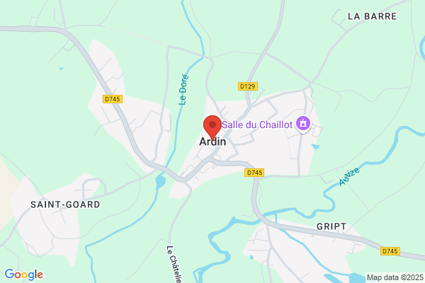 Guillemain D Echon Alain