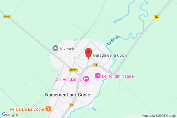 Garage de la Coole - Motrio