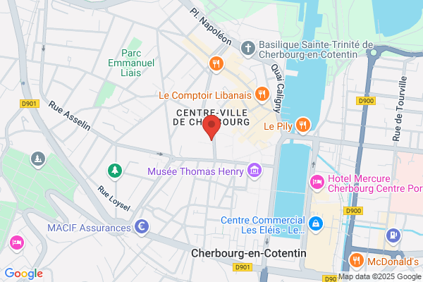 Agence Le Franc
