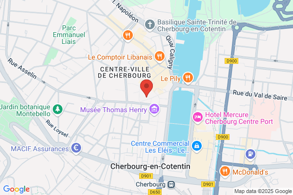 Cherbourg Transactions