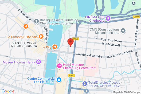 Cooperative De Gestion Des Pecheurs Cherbourgeois