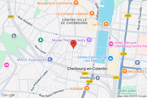 Samsic Emploi Cherbourg