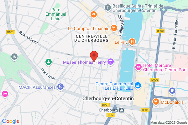 Agence d'Intérim Manpower Cherbourg