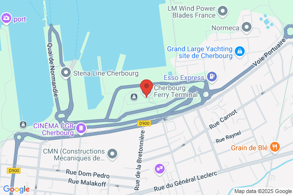 Cruise Et Ferry Voyages Sarl