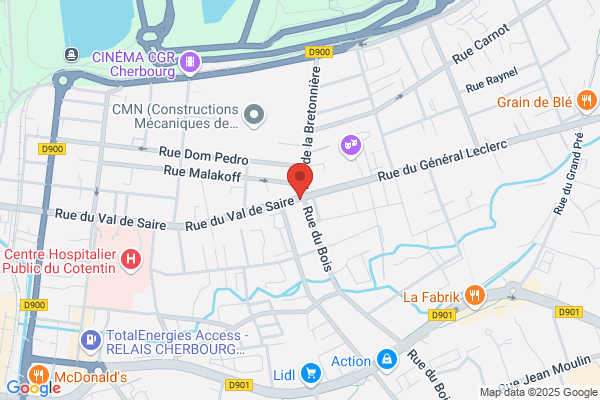 Ambulance Agreee Cherbourg Transports Publics De Personnes