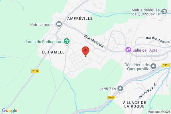 Ambulance Centre D Ambulances Agree De Querqueville