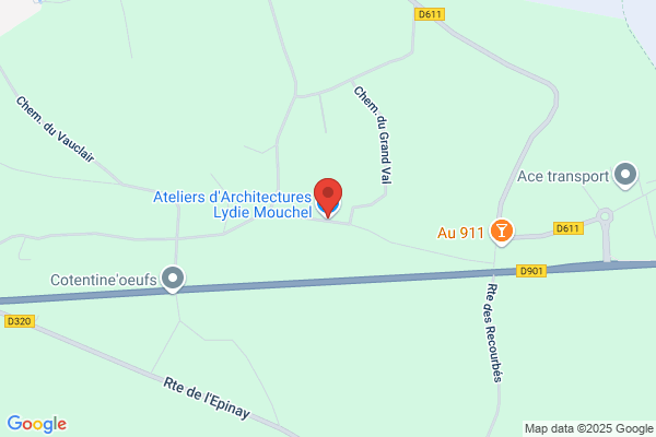 Ateliers D Architectures Lydie Mouchel