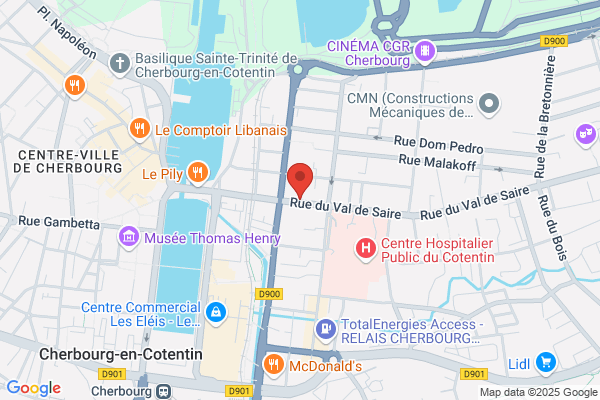 Association Des Paralyses De France