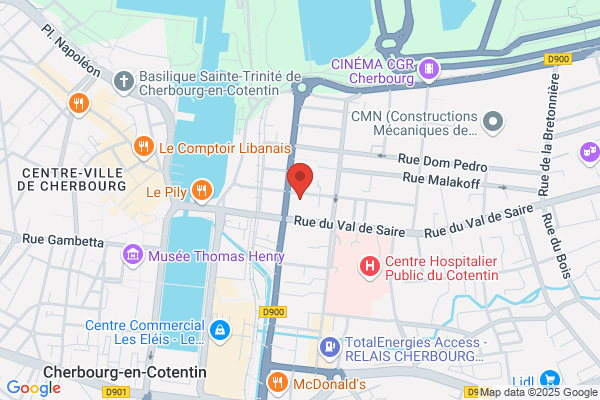 Centre Departemental Enfance