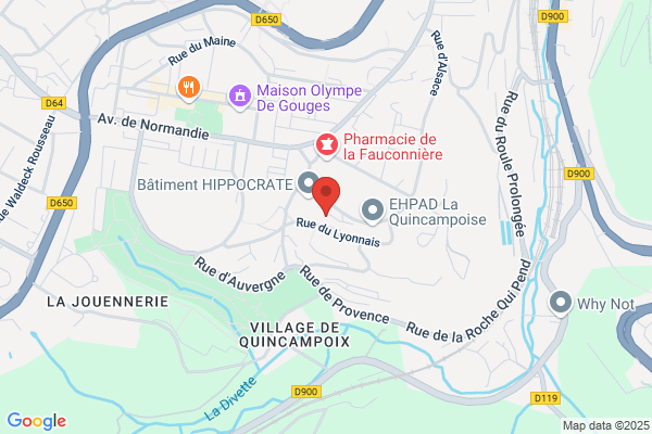 Agence Adie de Cherbourg-en-Cotentin