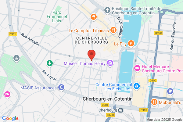MAAF Assurances CHERBOURG