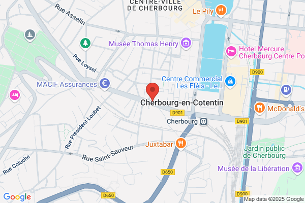 MMA Assurances CHERBOURG-EN-COTENTIN