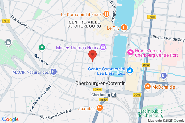 La Poste - Centre d’examen du code de la route