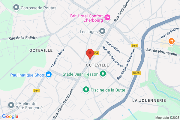 Auto Ecole De La Butte