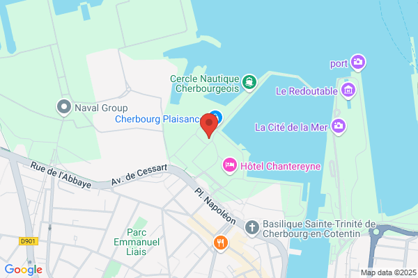 Beneteau Chantier Naval Concess
