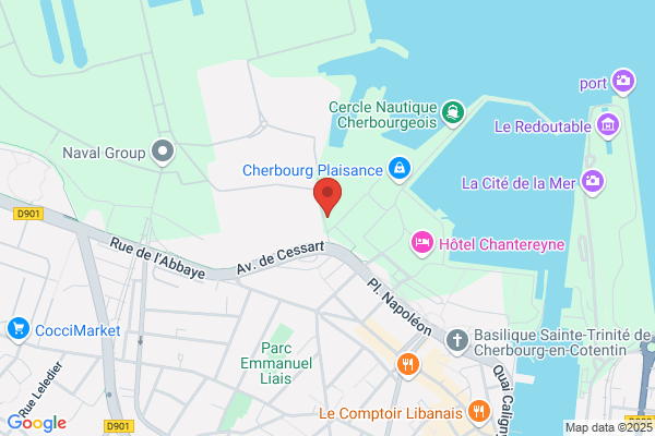 Cherbourg Nautique