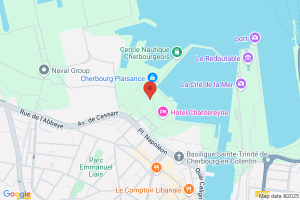 Cherbourg Voiles Sarl