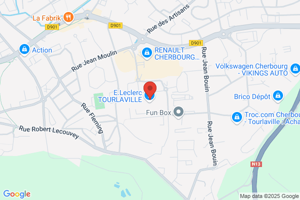 E.Leclerc Manège A Bijoux