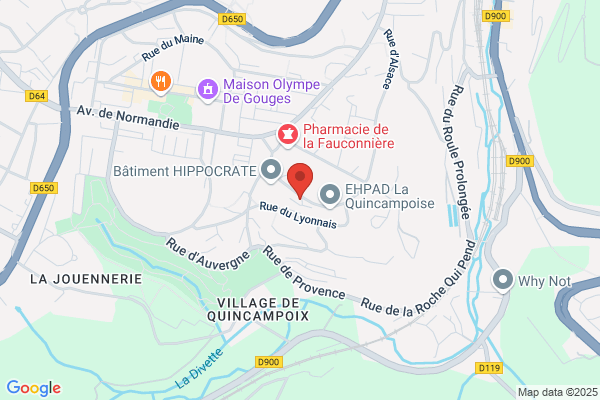 Andrieux Alain