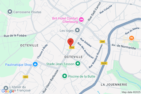 Au Moulin De La Butte