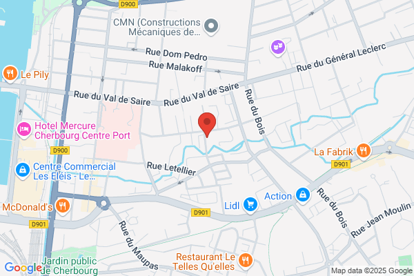 Cherbourg Echappement Sarl