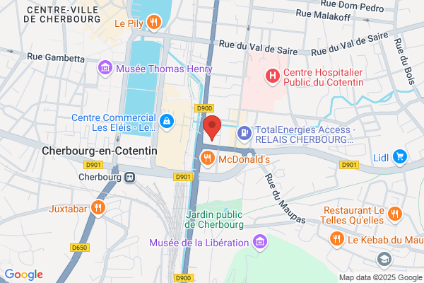 Midas Cherbourg