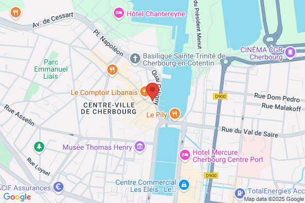 Au Point Du Jour