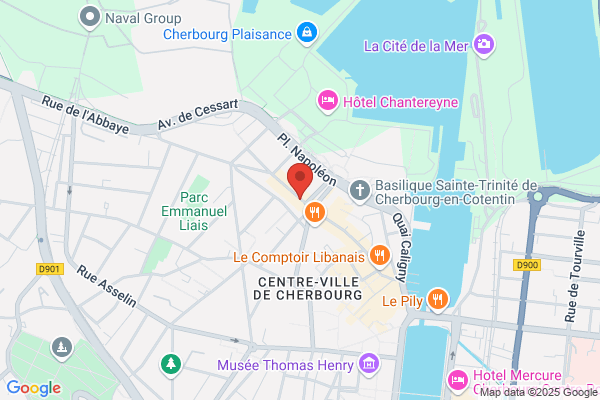 Bar De La Paix