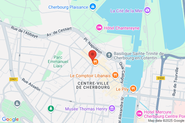 Bar Des Terrasses
