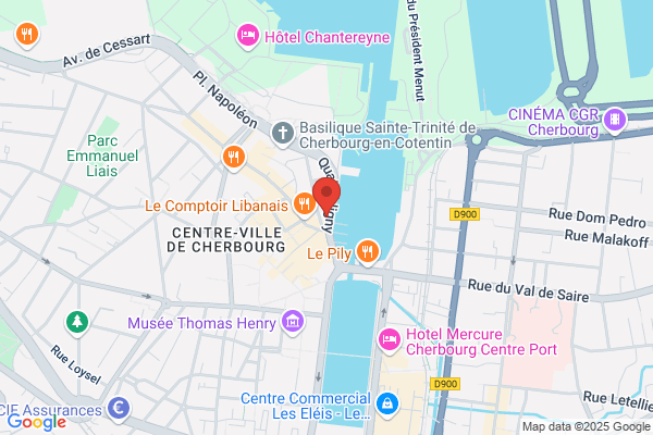 Cafe Du Port