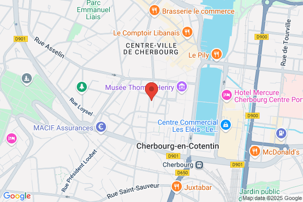 Lazeo Cherbourg