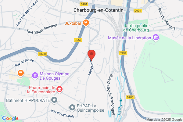 Centre Medico Psychologique Colbert