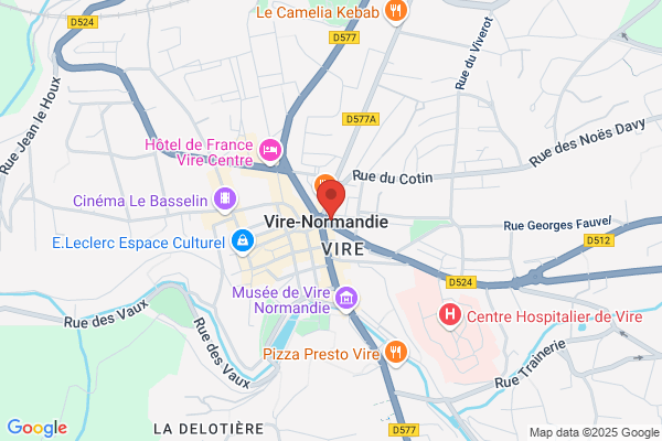 Intermede Coiffure Telmar Ent Indep