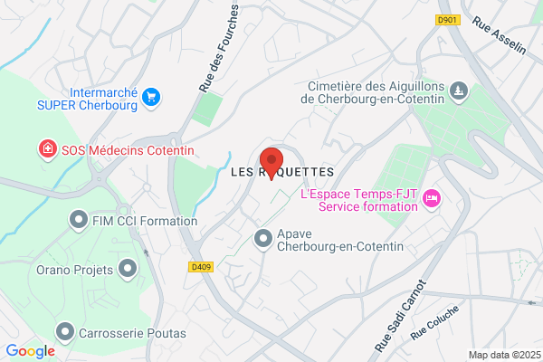 Cherbourg Manche Technologie Cmt