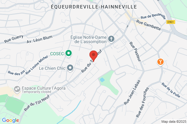 Pompes Funèbres et Marbrerie Jaumaux-Mazurier