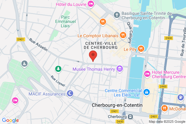 Optic 2000 - Opticien Cherbourg-En-Cotentin