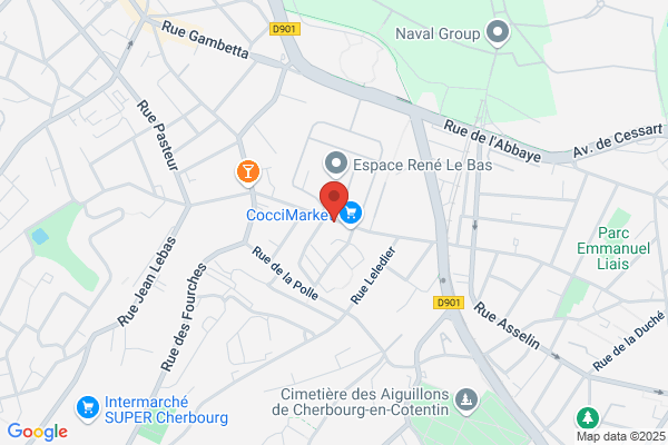 Creche Charcot Spanel Caf
