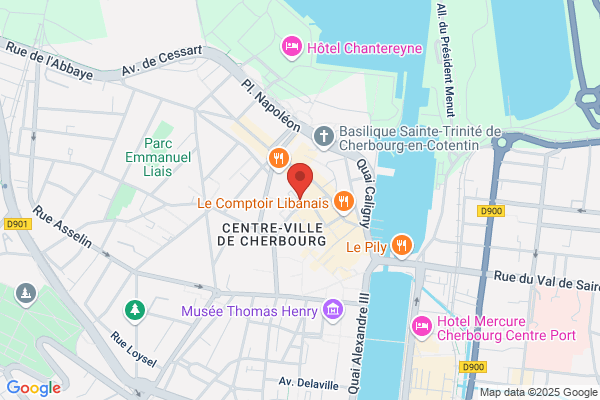 Cherbourg Avf Accueil Villes Francaises